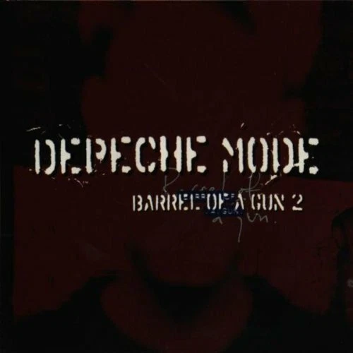 Depeche Mode Barrel of a gun (1997, #8836572) [Maxi-CD] - Bild 1 von 1