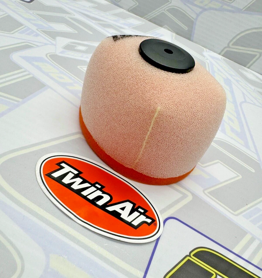 Новый воздушный фильтр TWIN AIR Trials для газовых гонок TXT / GP 125 250 300 2023 2024 - Изображение 1 из 1