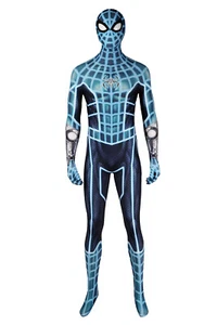 Marvel Spider-Man Cosplay Overall Halloween Kostüm Angst vor sich selbst Anzug Body - Bild 1 von 23