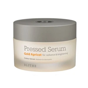 [BLITHE] Pressed Serum Gold Apricot - 50ml / Gratis Geschenk - Bild 1 von 1