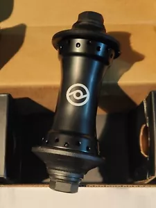 Buje delantero BMX Primo N4 V2 sin bridas 10 mm negro - Imagen 1 de 4