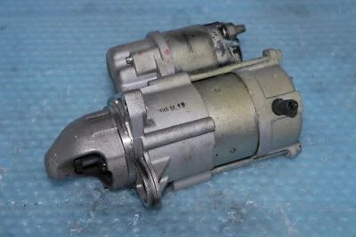 Vauxhall Insignia A G09 1.6 Sidi 125kw Starter 55569252 - Image 1 of 4