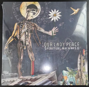 OUR LADY PEACE SPIRITUAL MACHINES II VINYL LP NEW SEALED MINT - Picture 1 of 2
