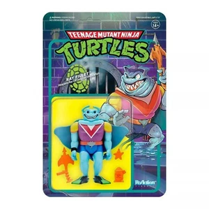 Fillete Super 7 ReAction Teenage Mutant Ninja Turtles Ray - Imagen 1 de 2