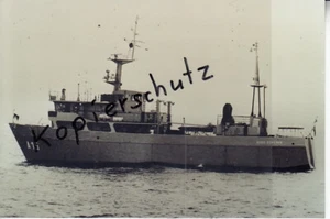 DDR-VOLKSMARINE, A 15 Tender HUGO ECKENER, Foto 10x15cm - Bild 1 von 1