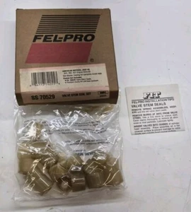 Fel-Pro SS 70529 Valve Stem Oil Seal Set American Motors Jeep V8 304 360 401 - Picture 1 of 2