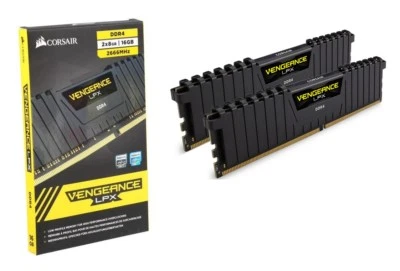 CORSAIR Vengeance LPX 16GB (2x8GB) DDR4 2666MHz (PC4-21300) Dual-Channel RAM - Image 1 of 3