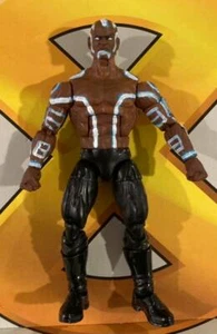 Marvel Legends CUSTOM GENTLE - Colossus Bishop cable Rage Xmen - Picture 1 of 3