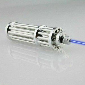 High Power 5000000M Blue  Pointers 450Nm Lazer Flashlight Burning