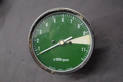 HONDA CB500 CB500T CB550 CB550F VINTAGE TACÓMETRO MEDIDOR CONJUNTO Foto 1 de 4