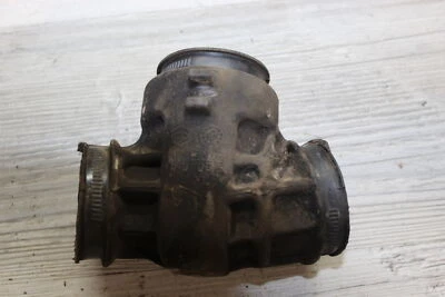 John Deere Gator RSX 850I 2013 colector de admisión de conducto de aire cuerpo de acelerador de carburador Foto 1 de 4