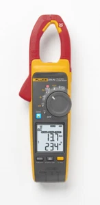 Fluke 378 FC berührungsloses Spannungsmessgerät True-RMS AC/DC Klemmmessgerät mit iFlex - Bild 1 von 7