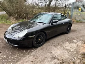 Porsche 996 911 Carrera 4 2001 - Picture 1 of 15