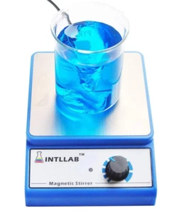 Magnetic Stirrer Stainless Steel Magnetic Mixer with stir bar MS-500 - Picture 1 of 3