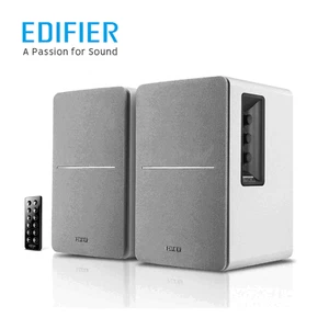 Edifier R1280DB Active Bluetooth Bookshelf Speakers Wireless Remote Control 42W - Picture 1 of 6