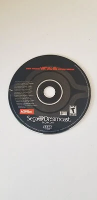 Cyber Troopers Virtual-On: Oratorio Tangram for Sega Dreamcast - Image 1 of 2