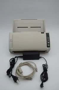Ricoh Fujitsu fi 6110 Dokumentenscanner Duplex Farbscanner 40383 Seiten - Bild 1 von 11