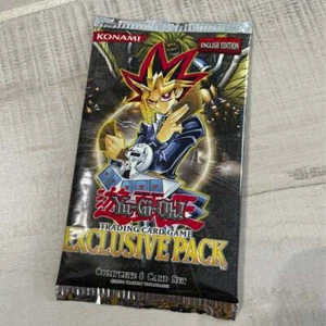 Movie Exclusive Sealed Promo Cards Pack: Andro, Teleia,Theinen Sphinx YuGIOh - Picture 1 of 3