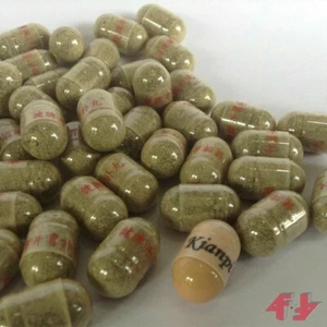 ORIGINAL Ginseng Pill Herb Vitamin Supplement Weight Gain Appetite Boost - Picture 1 of 3