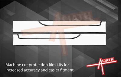 Se adapta a Honda Acura NSX 2002-05 alféizar faldones astillas de piedra pintura película protectora - Imagen 1 de 3