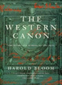 The Western Canon By Harold Bloom - Picture 1 of 1
