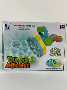 Bubble Machine Gun for Kids and Toddlers, Outdoor Summer (New) A16 - Picture 1 of 7