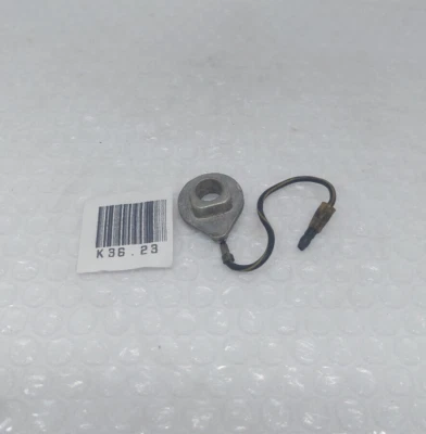 Kawasaki KM100 G7 100 KH100EL KH100 Headlight Collar Lead Turn Signal 23076-002 - Image 1 of 2