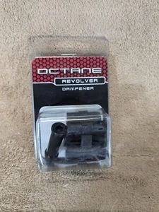 NUEVO Revólver Octano Amortiguador Tiro con Arco Se Adapta a la mayoría de los Arcos EE. UU. Negro Envío Rápido - Imagen 1 de 24