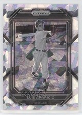 2023 Panini Prizm Ice Prizm Luis Aparicio #278 HOF