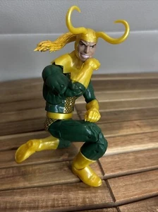 Marvel Legends Comics Loki 6-inch Retro Action Figure Avengers Thor Asgardian - Picture 1 of 7