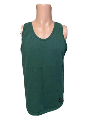 Camiseta sin mangas verde vintage del equipo olímpico de Estados Unidos de JC Penny talla grande Foto 1 de 4