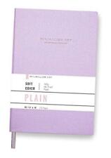 , Classic Soft Cover Notebook Journal, Large Size, Composition B5 Pink Plain