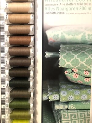 Gütermann creativ Allesnäher 200m Spule Nähgarn Nähfaden- 82 Farben zur Auswahl - Bild 1 von 4