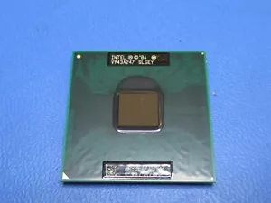 AW80577GG0371ML Intel Celeron CPU T3100 Dual Core 1.90GHz PGA478 1 MB L2 800 MHz - Picture 1 of 4