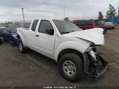 Used Power Steering Pump fits: 2018 Nissan Frontier 4 cylinder Grade B Foto 1 de 4