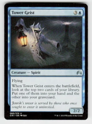 Magic Origins #80 Tower Geist - Image 1 of 2