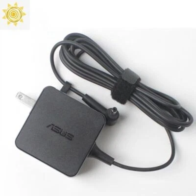 For Asus ADP-33AW AC Laptop Charger Adapter Charger Power Supply 19V 4mm*1.35mm - Image 1 of 4