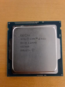 ⚡ Intel Core i5-4460 SR1QK 3,20 GHz / 6M Cache / LGA 1150 / Quad-Core-Prozessor - Bild 1 von 4