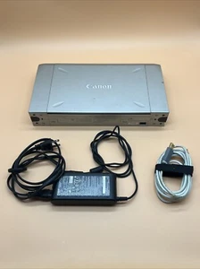 Canon I80 Digital Photo Inkjet Printer K10233, W/Genuine Power Cord + Data Cord - Picture 1 of 9