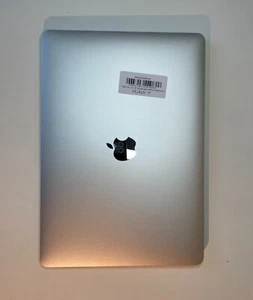 MacBook Air 13" 2020 Apple M1 3,2 Ghz 8 Go 256 Go SSD Argent - Photo 1/7