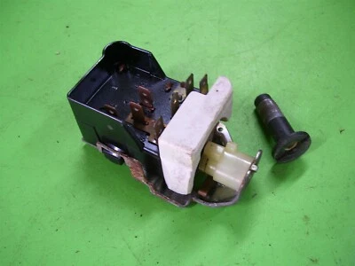 INTERRUPTOR DE FAROS 74-86 GM Chevrolet Chevy C10 Silverado 7 pines OEM  Foto 1 de 3