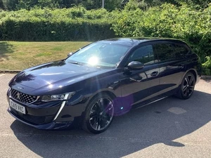 2019 Peugeot 508 SW 1.5 BlueHDi GT Line Estate 5dr Diesel Manual Euro 6 (s/s) (1 - Picture 1 of 24