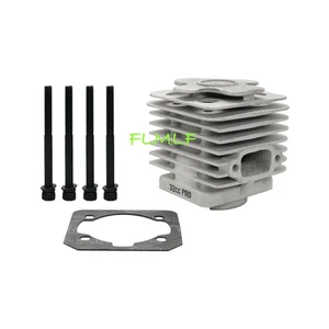 FLMLF 32cc Testata con Pistone Kit per 1/5 RC AUTO LOSI RICAMBI HPI RV BAJA  - Foto 1 di 9