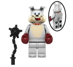 Figurine Tom & Jerry personnalisée 2 pouces, à pointes, neuve/comme neuve - Photo 1/1