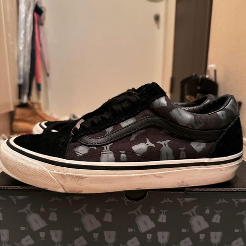 Sneakers Vans Uomo 9.5US Undefeated Collaborazione m13_0710
