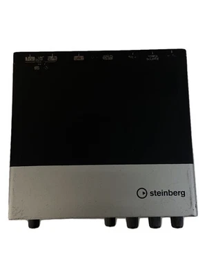 Steinberg UR22 MKII USB 2.0 Home Studio Audio Recording Interface - Image 1 of 4