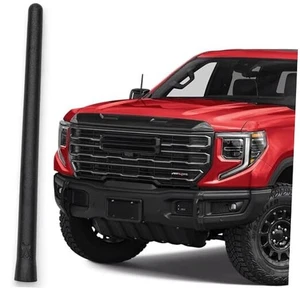  Kurze Gummiantenne für GMC Sierra 1500 (2006-2026) - German Engineered with  - Bild 1 von 7