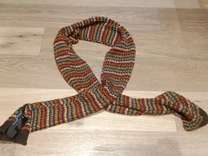 CEJON Women's Woven Stretch Winter Scarf, Multi Color, O/S - Picture 1 of 5