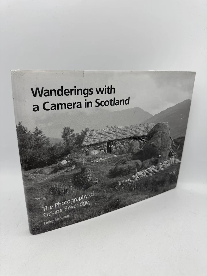 Wanderings with a Camera in Scotland: The Photography of Erskine Beveridge Fergu - Image 1 of 4