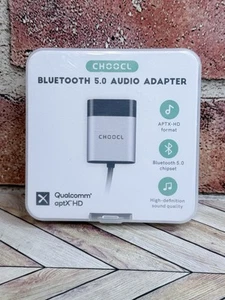 Bluetooth 5.0 aptX-HD Car Adapter Compatible for Audi MMI 3G AMI Music - Afbeelding 1 van 6